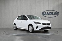2021 Vauxhall Corsa 1.2 SE Euro 6 5dr HATCHBACK Petrol Manual