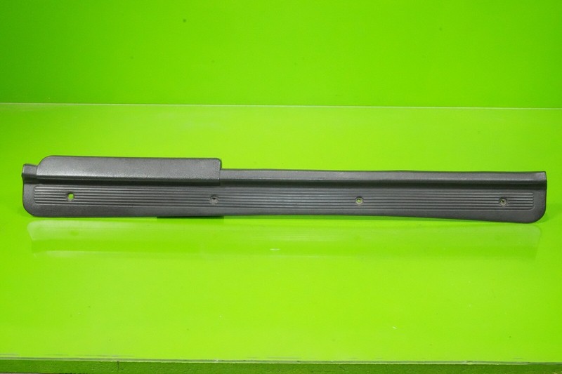 91-99 3000GT OEM passenger right door carpet sill trim cover sash scuff plate
