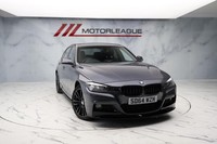2014 BMW 3 Series 320d xDrive M Sport 4dr Step Auto SALOON DIESEL Automatic
