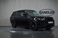 2021 Land Rover Range Rover 3.0 D300 Westminster Black 4dr Auto ESTATE DIESEL Au