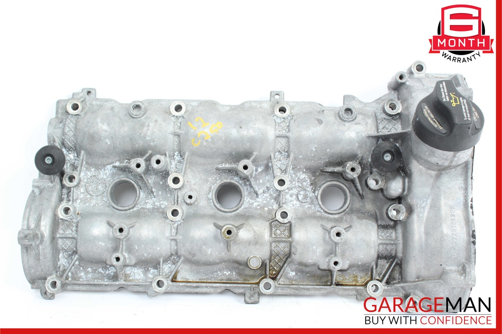 りん様／a1・a2・a3・a4 06-13 Mercedes W204 C250 Right Side Engine Motor Cylinder