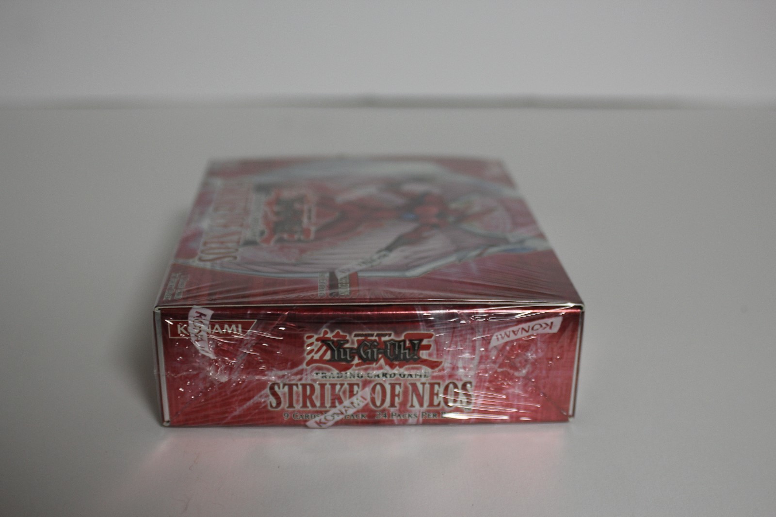 Yu-Gi-Oh! Trading Card Game STRIKE OF NEOS  English 1st Edition Booster Box