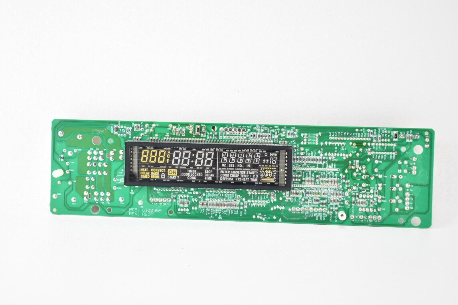 Genuine WHIRLPOOL Oven Micro Control Board # 4452889 | eBay Genuine WHIRLPOOL Oven Micro Control Board # 4452889 | eBay
