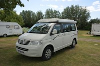 Autosleeper Volkswagen Auto sleeper Trooper  transporter t5 Auto Campervan