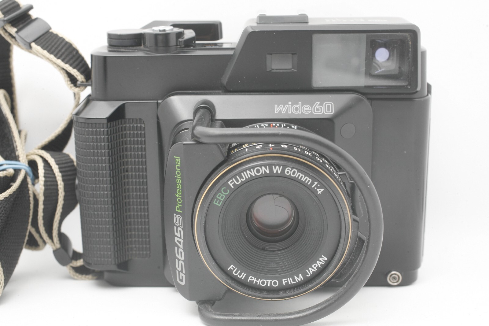 FUJI GS645S professional wide60 中判カメラ
