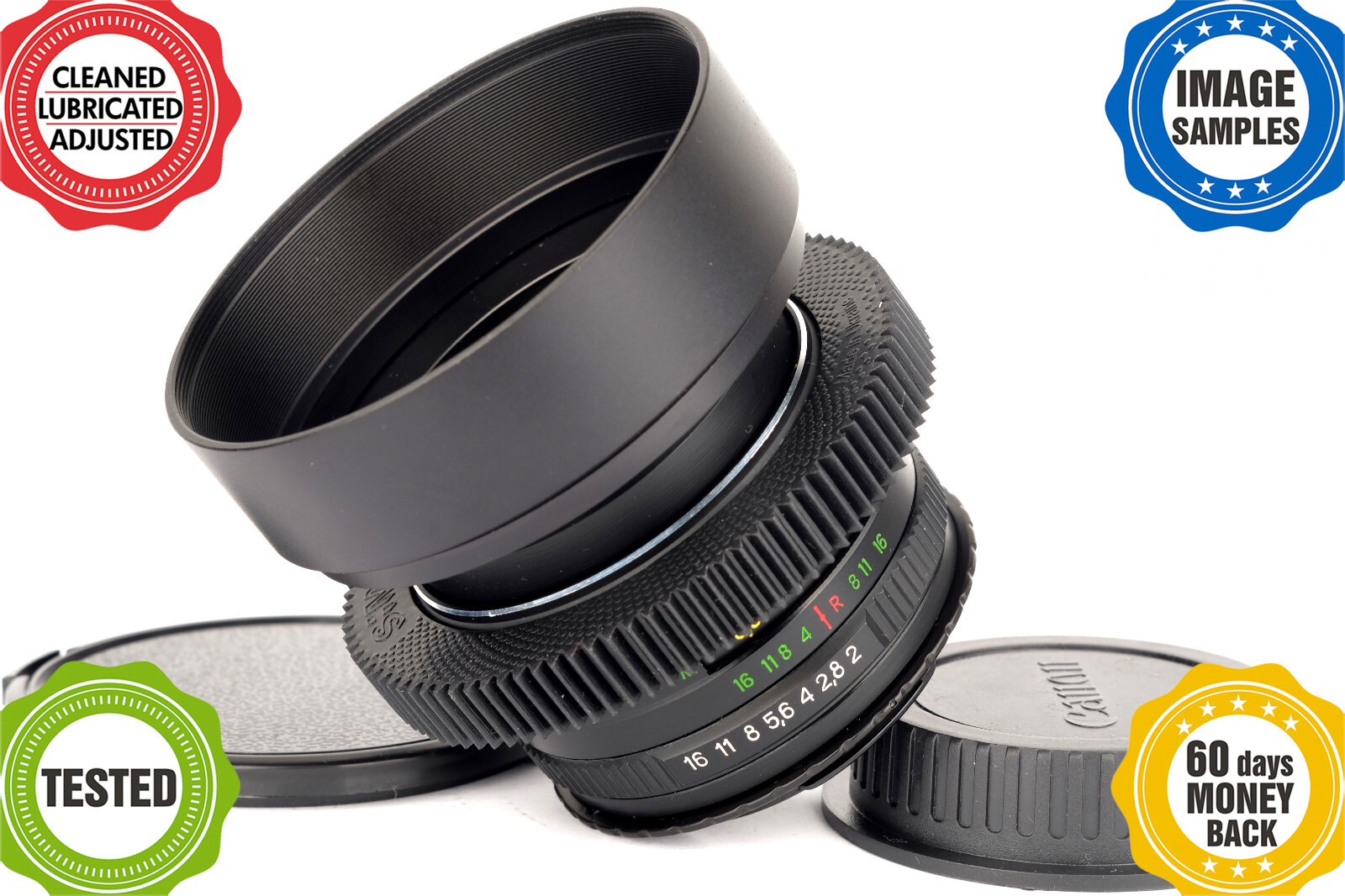 分解清掃済 ぐるぐるボケ 58mm f2 Helios-44-2 0 Helios-44M : M42 美