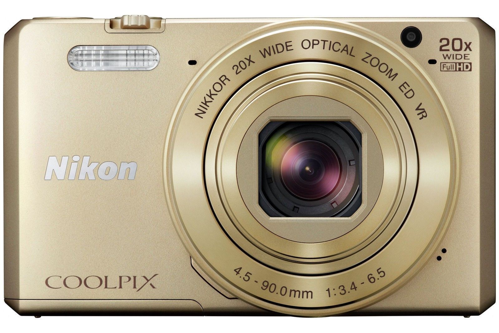 Gold Digital Cameras for sale | eBay UK