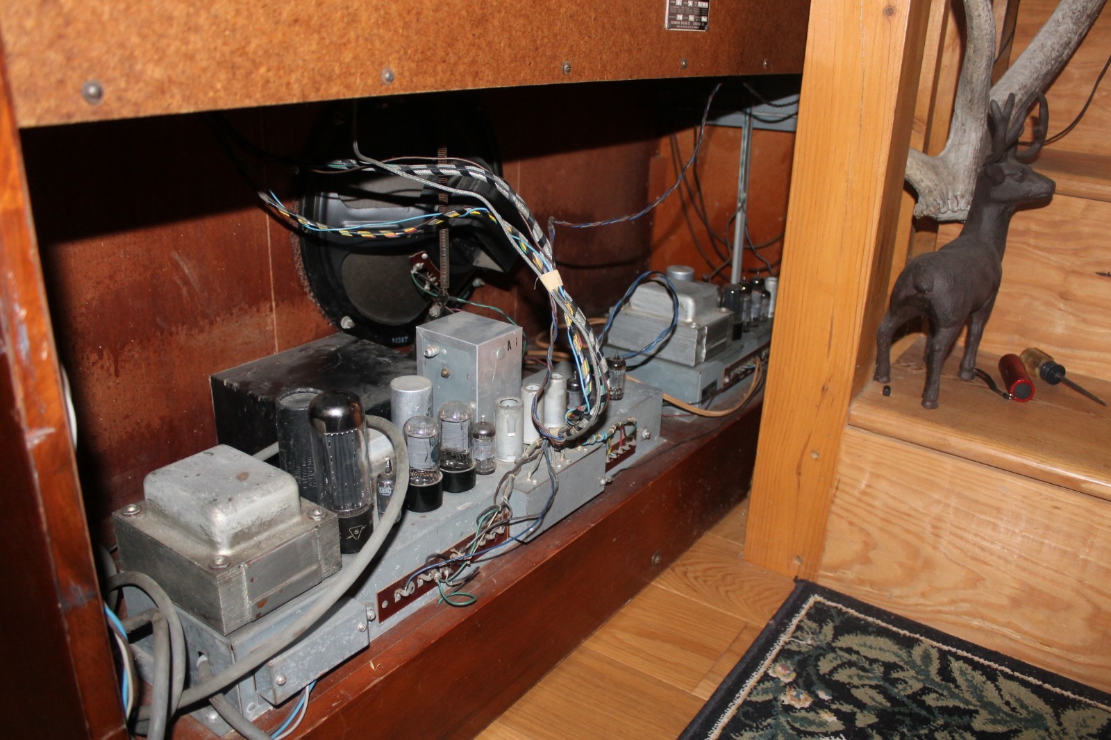 Hammond M3 Organ 1959 Baby B3 Great Condition Please read description completely