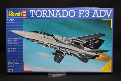 XP130 REVELL 1/72 maquette avion 4375 Tornado F.3 ADV année 1989