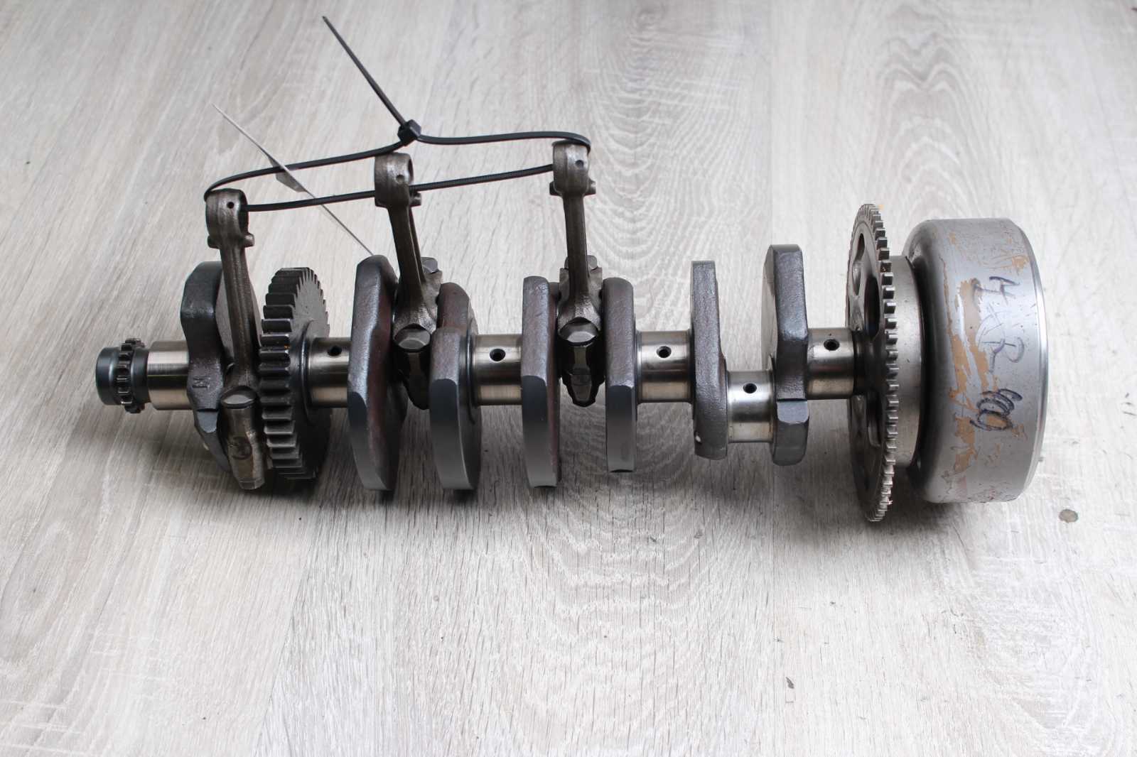 Course shaft Pleuel Kawasaki ZX-R 400 ZX400L1-L3 91-93 | eBay