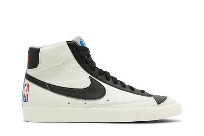 Nike NBA x Blazer Mid '77 EMB '75th Anniversary - Trail Blazers' DD8025-101