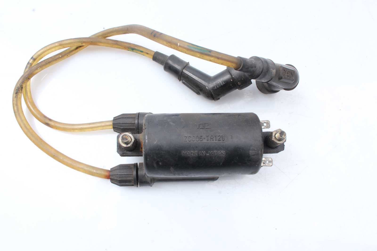 Connecteur de bobine d'allumage Kawasaki Z 750 GT KZ750E/P 82-85