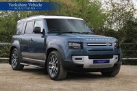 2021 Land Rover Defender 3.0 D300 HSE 110 5dr Auto ESTATE DIESEL Automatic