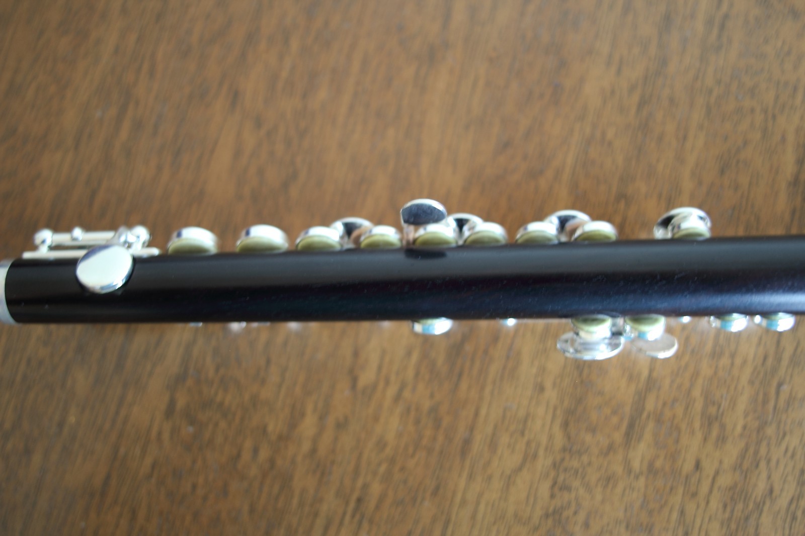 Zentner Grenadilla wood Piccolo