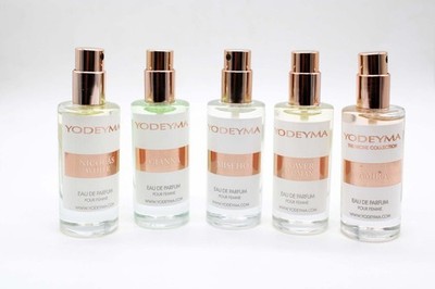 Profumi Yodeyma Donna/Uomo Nuovi Senza Scatola Senza Tappo 15 ml