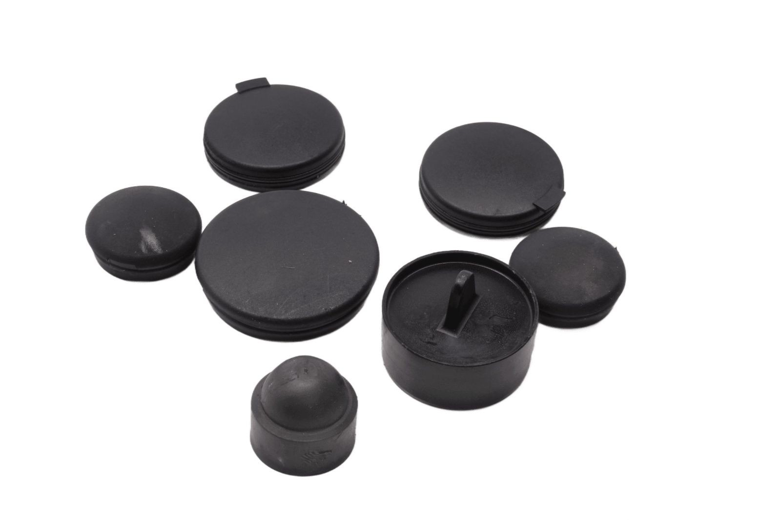 Juego de tapas de cubierta, tapones de marco, tapas protectoras BMW R 1100 GS 259 0409 93-99