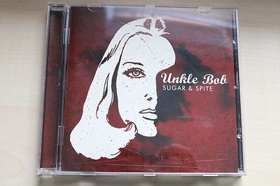 UNKLE BOB - SUGAR & SPITE (CD ALBUM) 