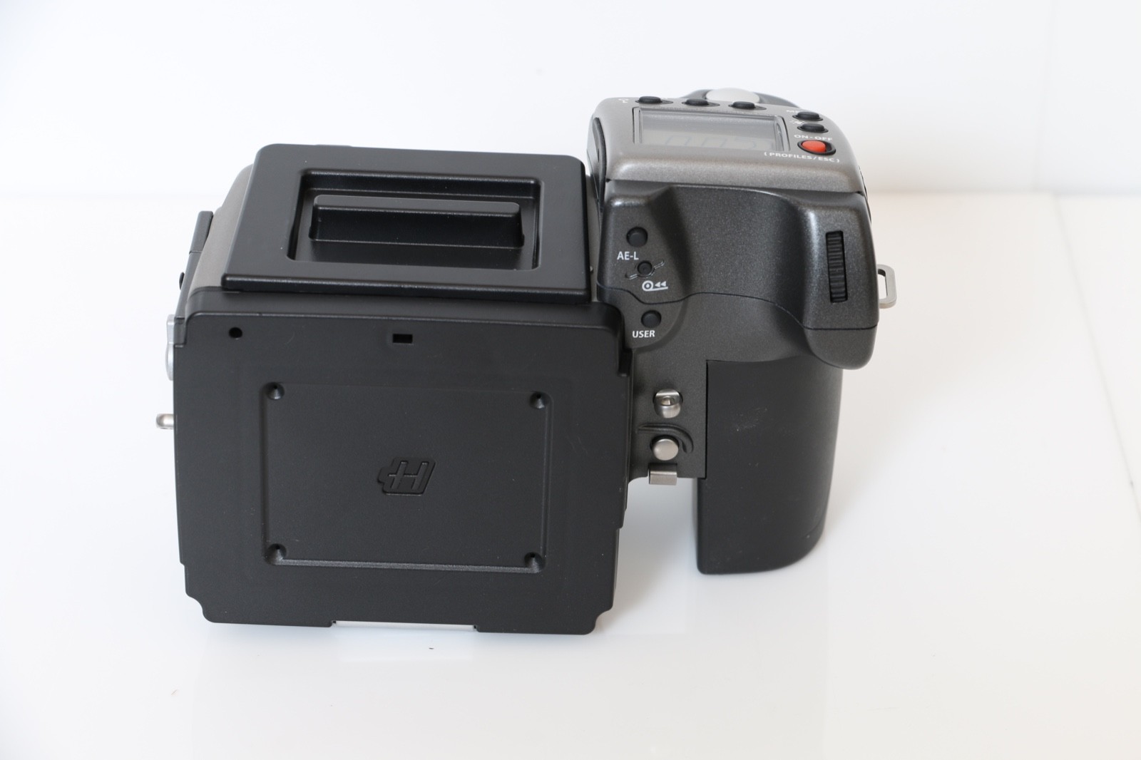 Phase One P30+ Digital Back H101 + H2 Hasselblad Camera barely used - Minty!!!