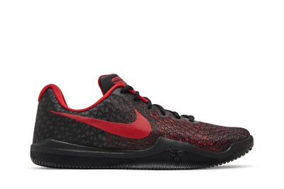シューズ(男性用) Nike KOBE Mamba FURY University Red NIKE MAMBA FURY KOBE TB UNIVERSITY RED-BLACK-GYM RED SZ 10