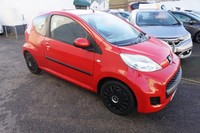 2010 Peugeot 107 1.0 Urban 3dr HATCHBACK PETROL Manual