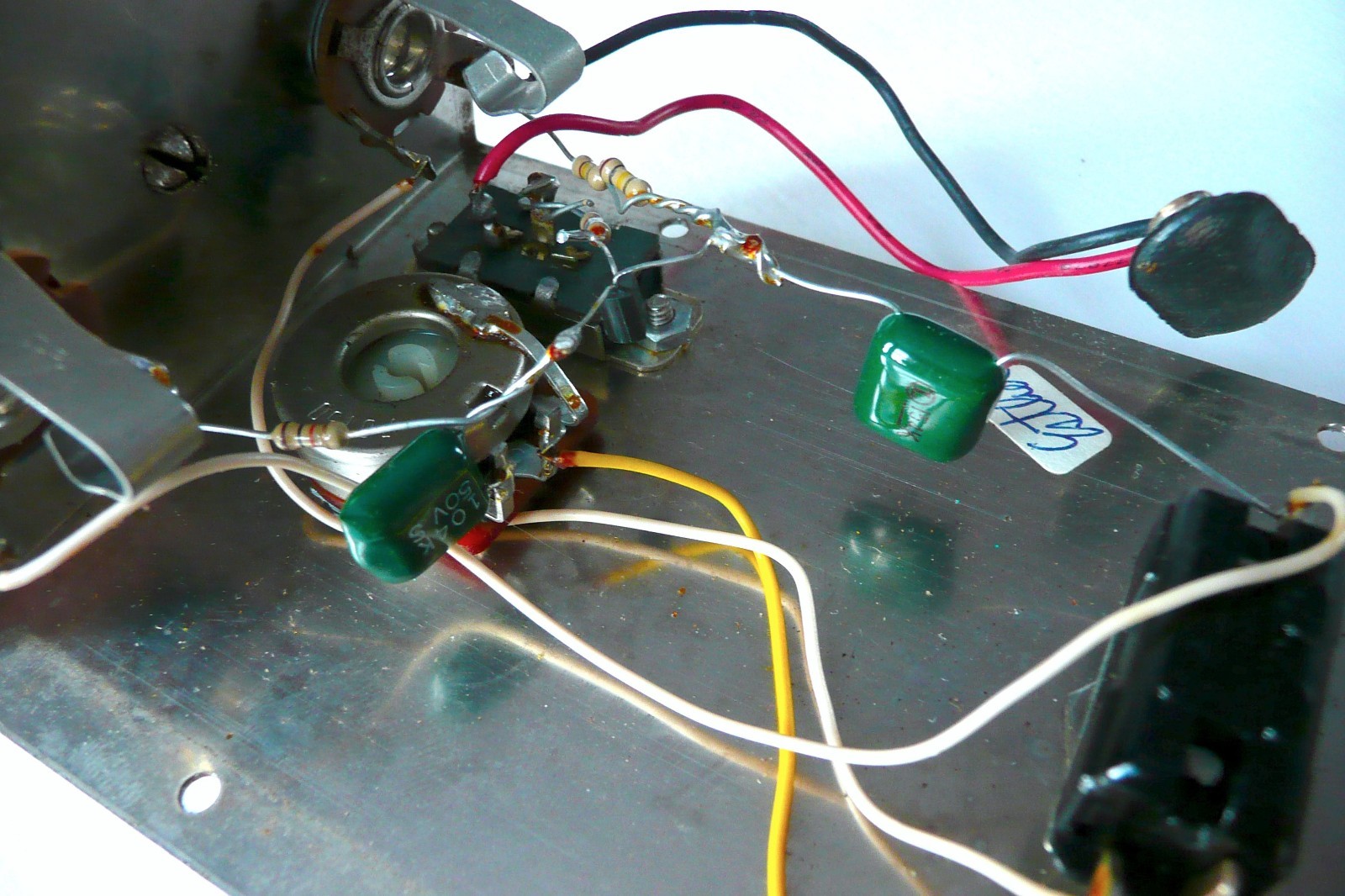 Vintage Electro Harmonix LPB2 - For repair of parts - EHX NYC - Boost