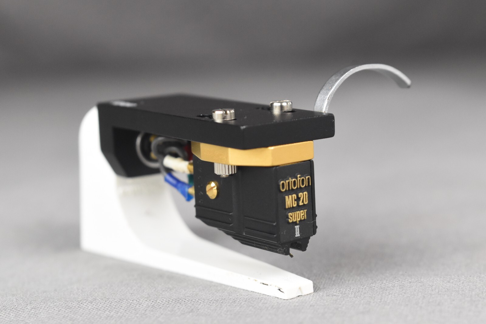 Ortofon MC20 Super II Cartridge In Excellent Condition | eBay