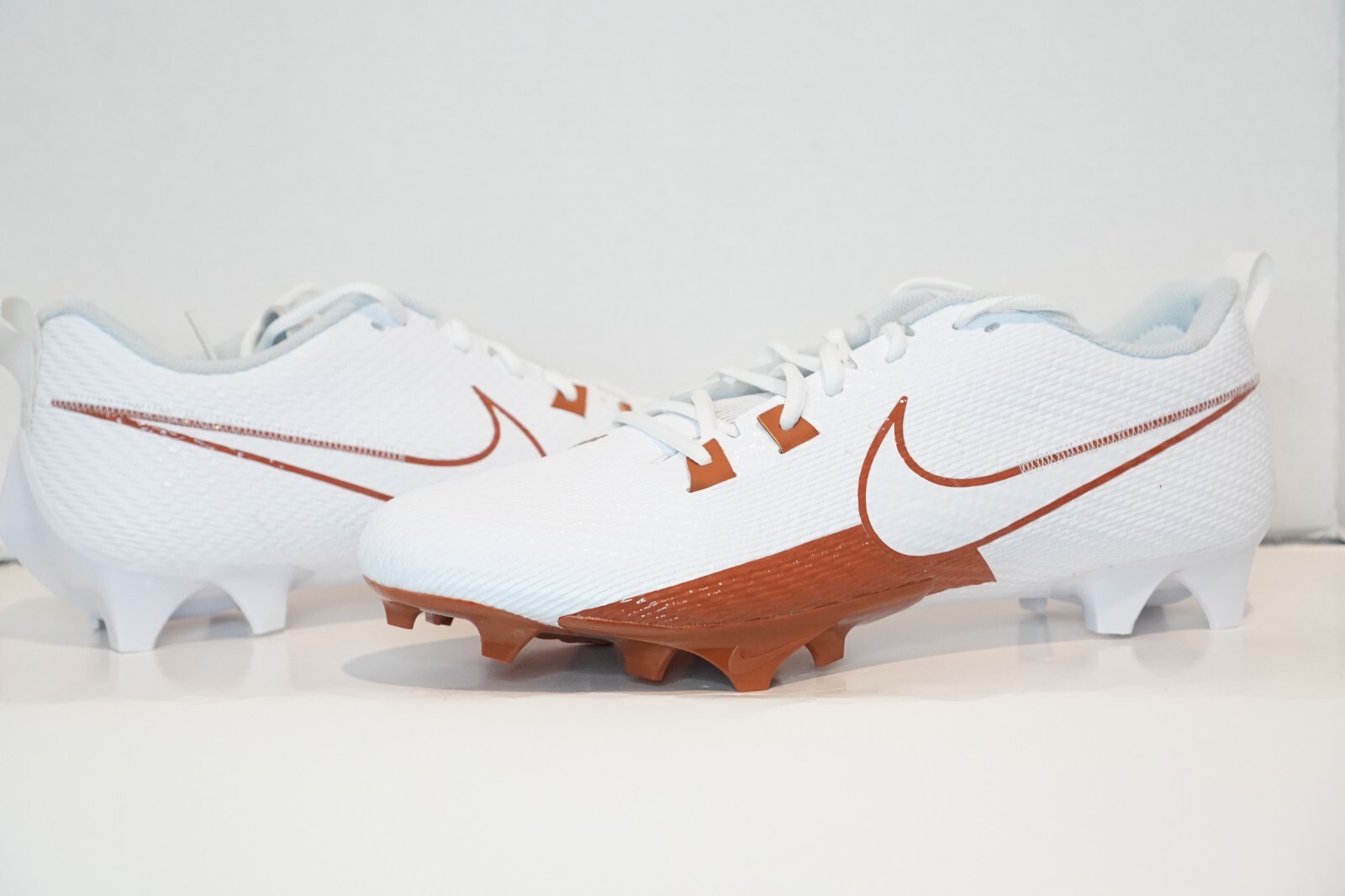 Size 15 Nike Vapor Edge Speed 360 2 Texas Longhorns Football