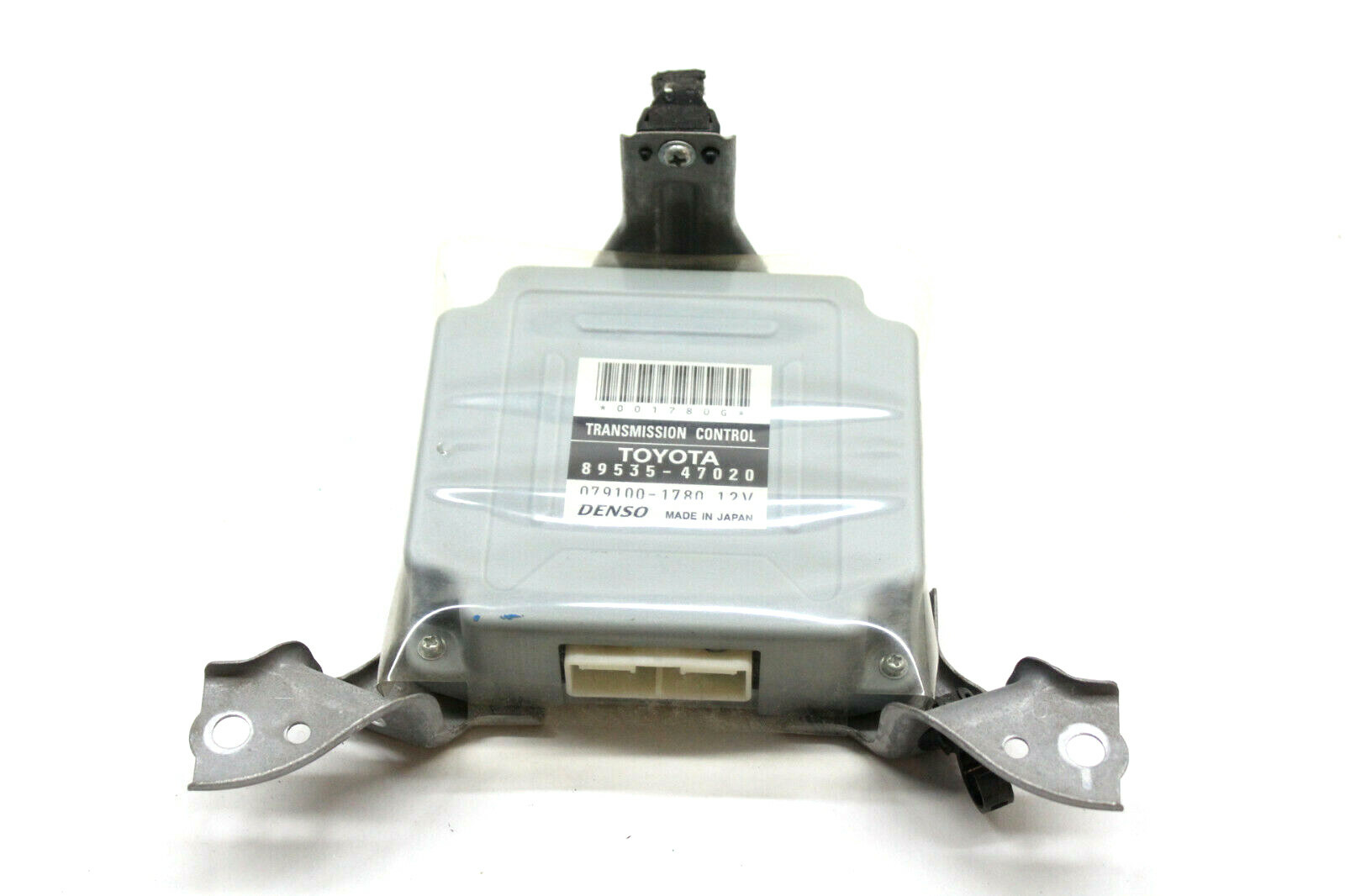 TOYOTA　ミッション 2007 TOYOTA PRIUS TRANSMISSION CONTROL MODULE TCU 89535