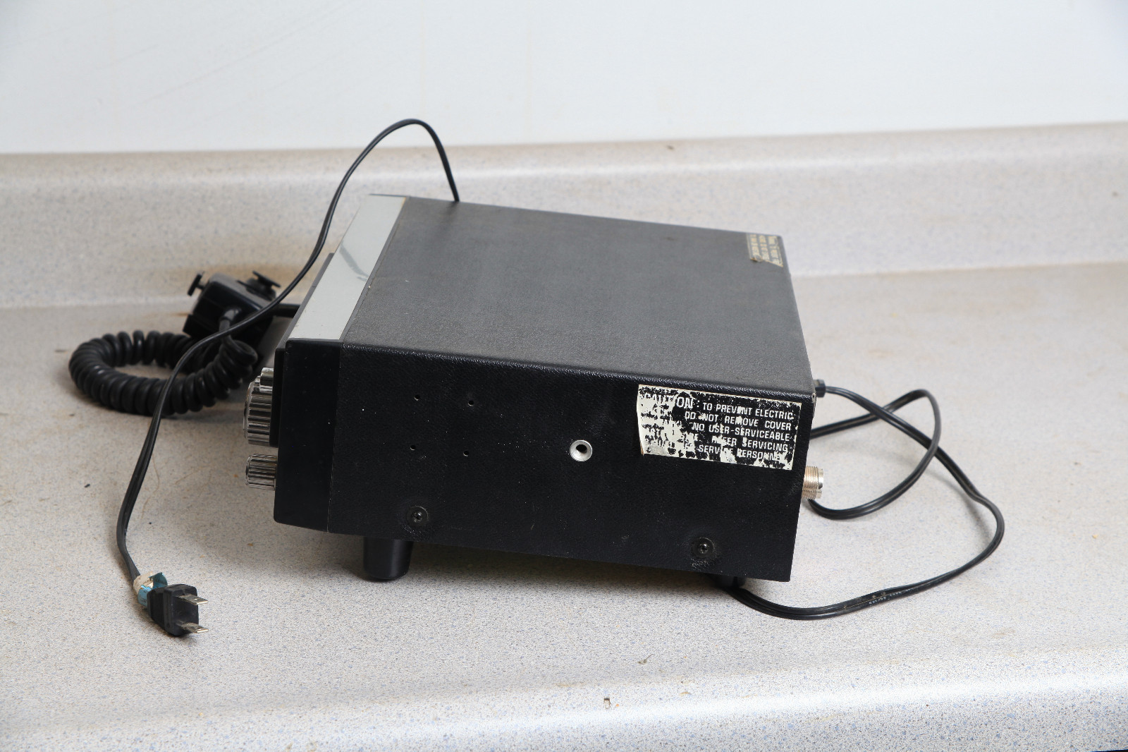 Realistic Navaho 40 Channel Base Station TRC-431