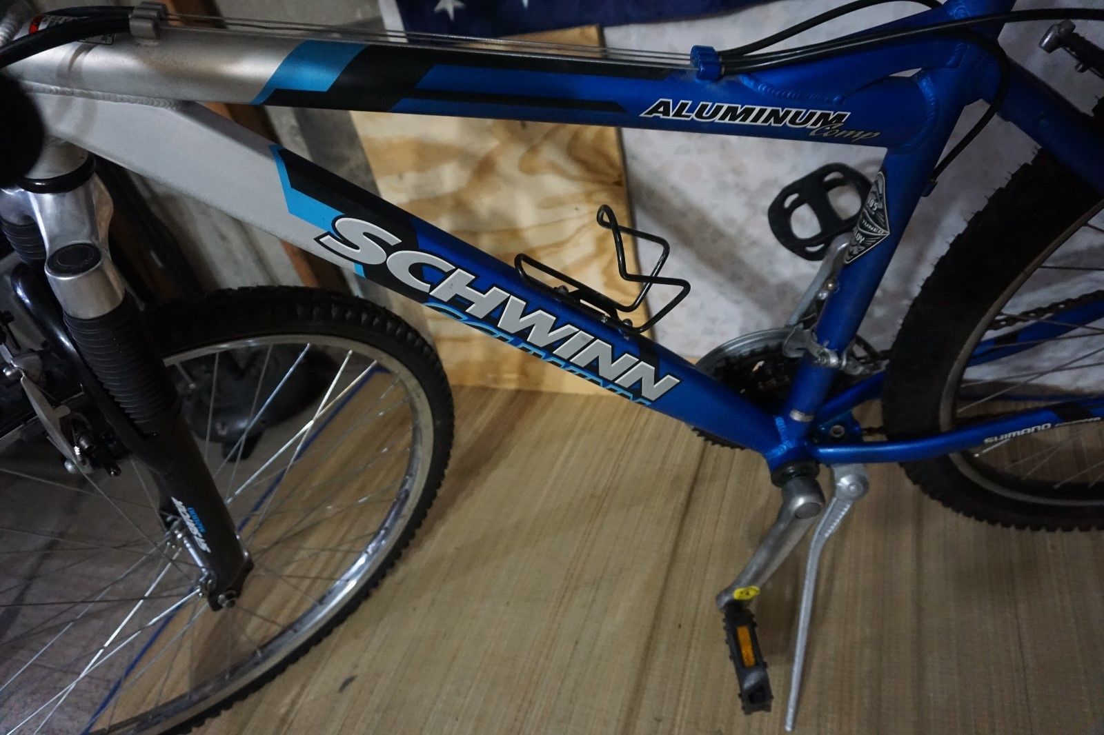 Schwinn Aluminum Bikes