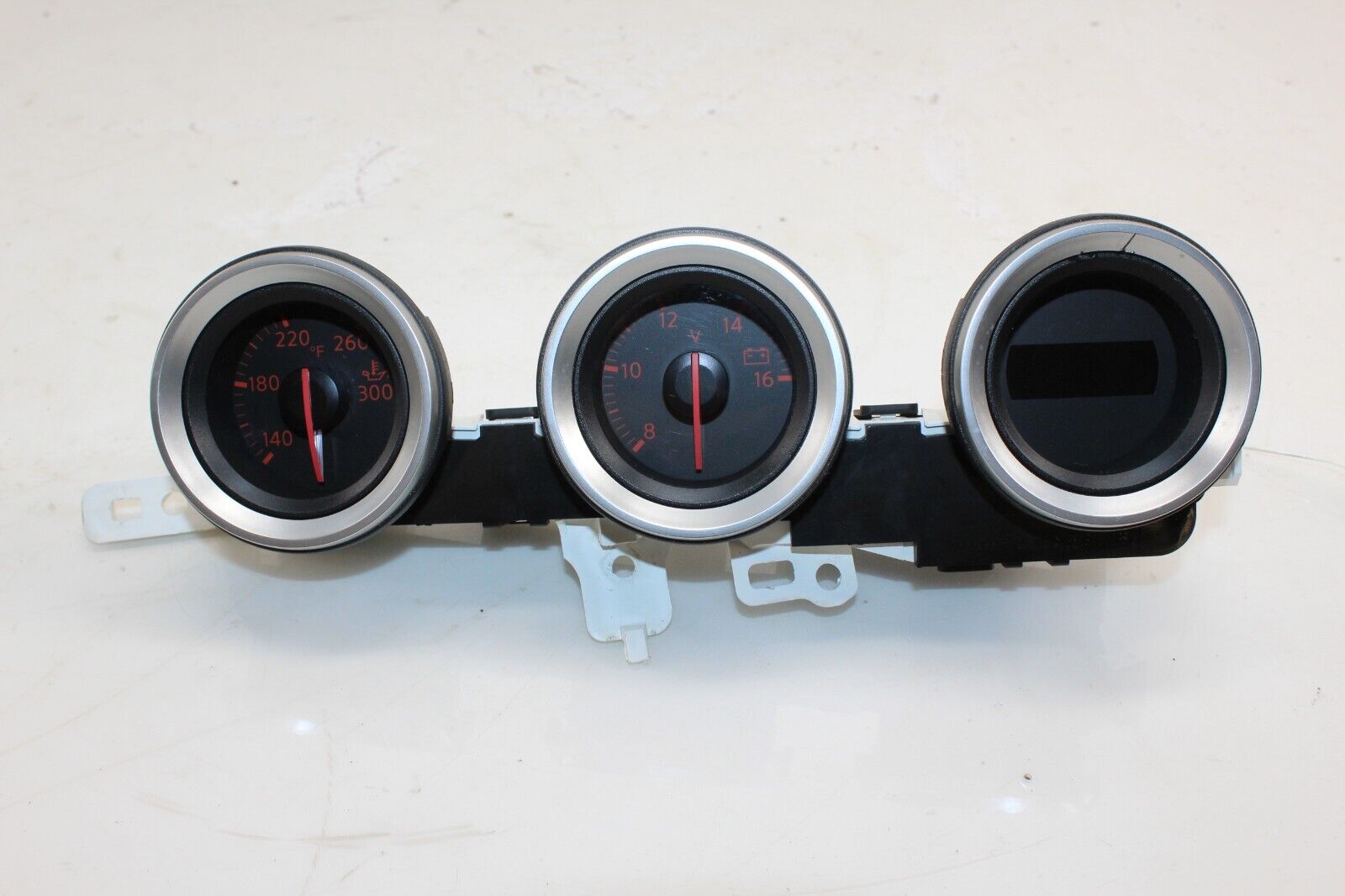 2009-2020 Nissan 370z Dash Board Gauge Cluster Oil Temp 2009-2020 Nissan 370z Dash Board Gauge Cluster Oil Temp