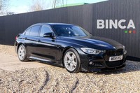 2014 BMW 3 Series 3.0 330d M Sport Auto Euro 5 (s/s) 4dr SALOON Diesel Automatic