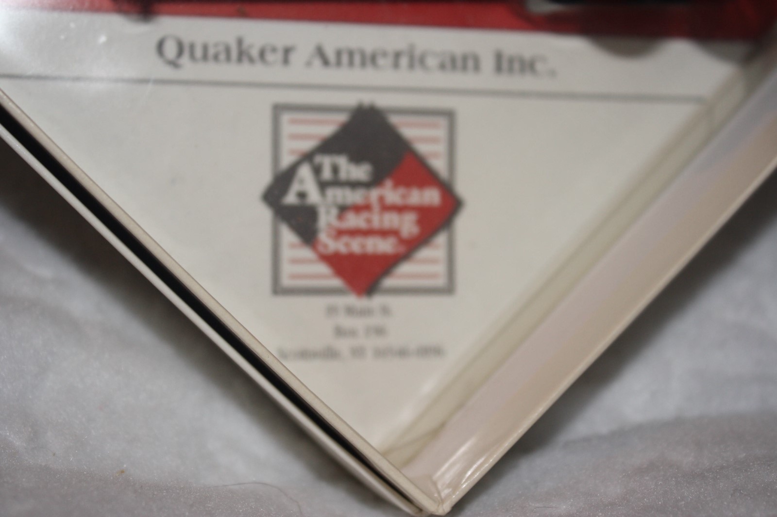 Davey Allison #28 Winross Die Cast Texaco Racing Team Transporter, 1:64 scale