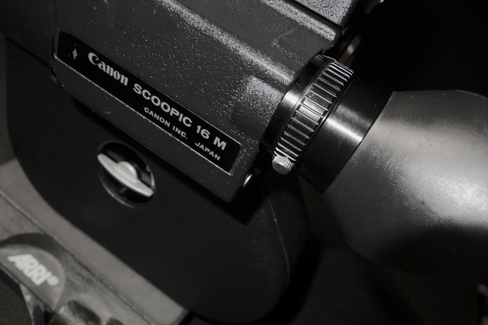 Canon Scoopic □8366 Scoopic16M キャノンスクーピック16M 16ミリ