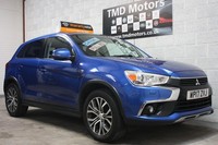 2017 Mitsubishi ASX 1.6 3 5dr HATCHBACK DIESEL Manual