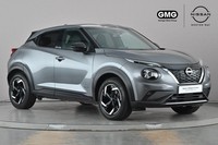 Nissan Juke 1.6 N Connecta Suv 5dr Petrol Hybrid Auto Euro 6 143 Ps Petrol