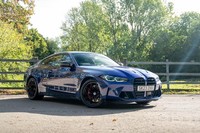 2023 BMW M4 3.0 BiTurbo Competition Steptronic M xDrive Euro 6 (s/s) 2dr COUPE P