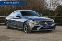2023 Mercedes-Benz C Class 1.5 C200h MHEV AMG Line Edition G-Tronic+ Euro 6 (s/s