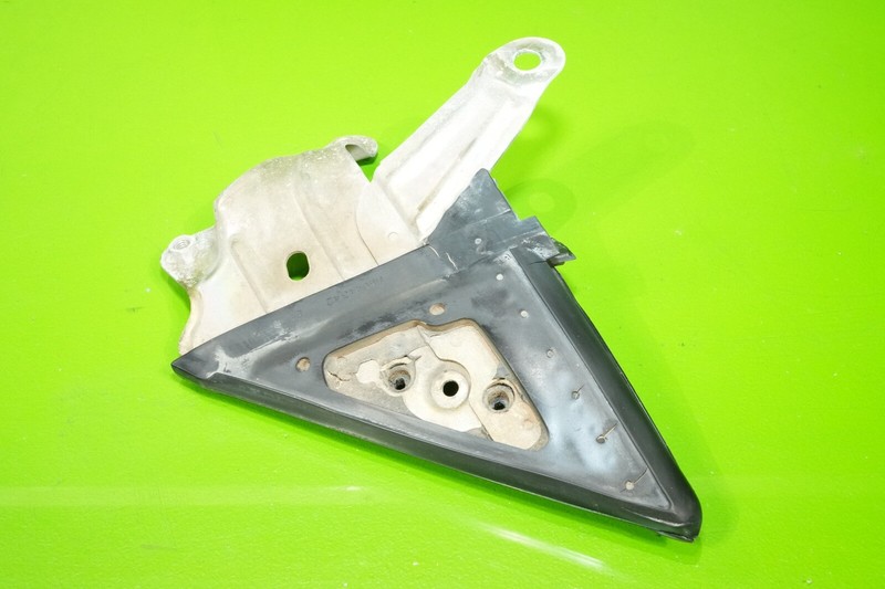 91-99 3000GT OEM passenger right door triangle panel glass seal track
