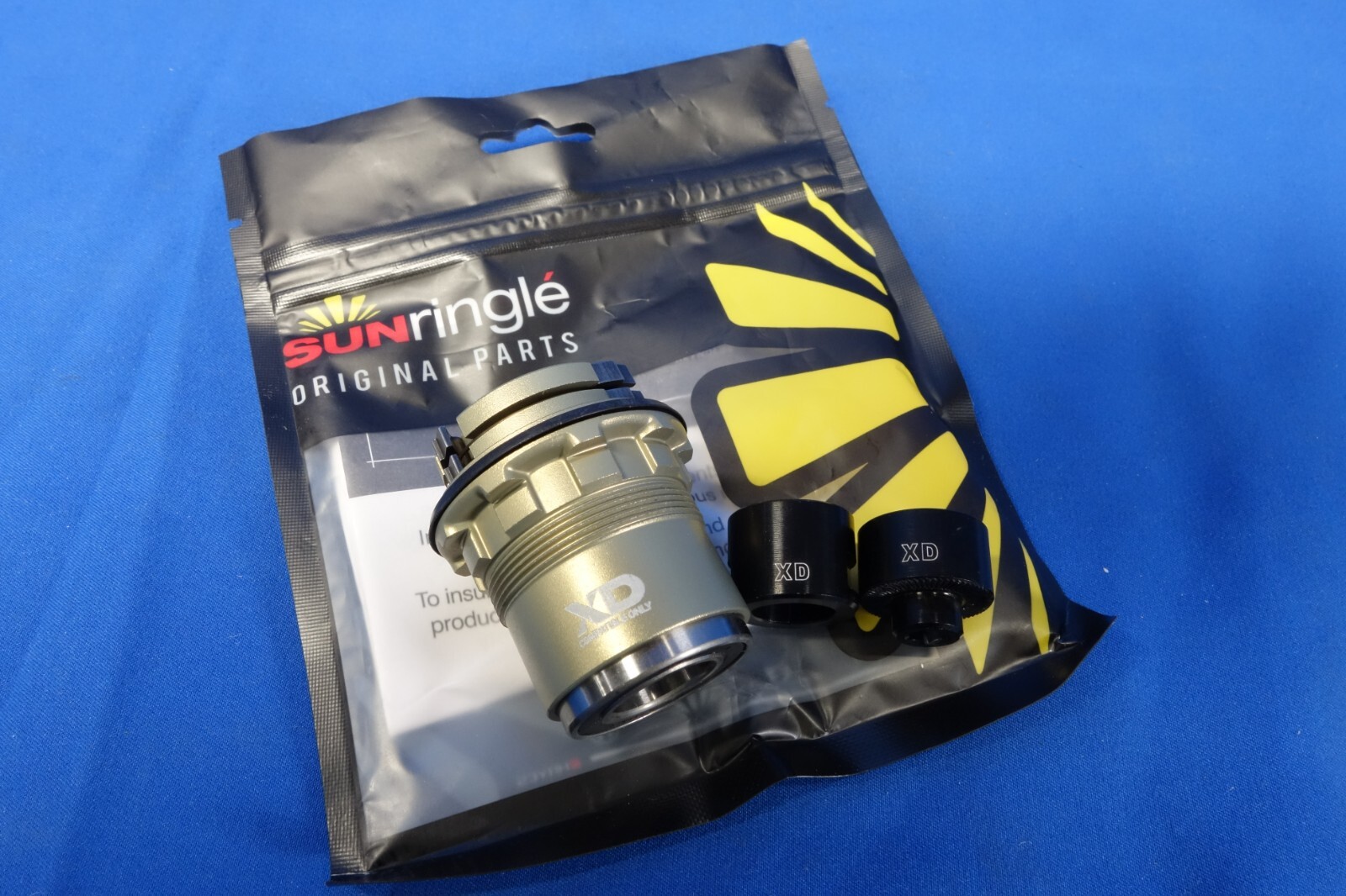 New Sun Ringle SRC/SRX Freehub Body: Sram XD Alloy, with New Sun Ringle SRC/SRX Freehub Body: Sram XD Alloy, with