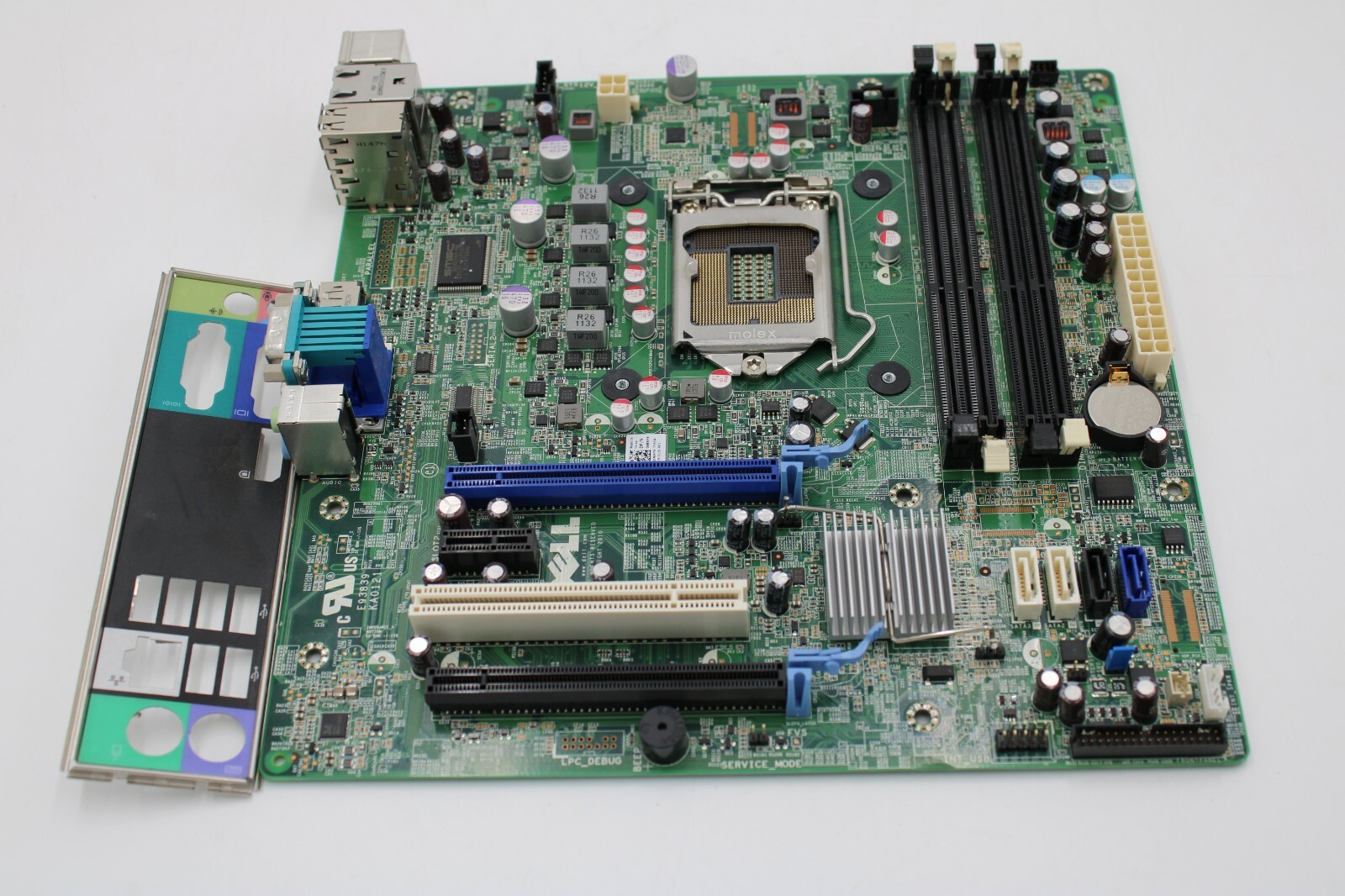 Intel io