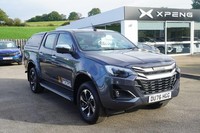 Isuzu D-Max 2.2 TD DL40 4WD Euro 7 (s/s) 4dr Diesel Manual