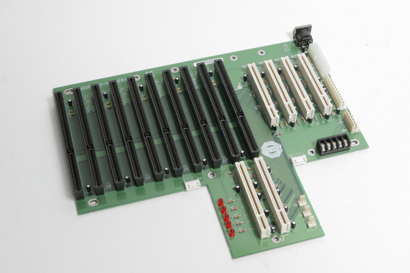 Pci 14e4. Isa 8-bit backplane. pci-14s3-rs. iei technology corp. pci-14s.