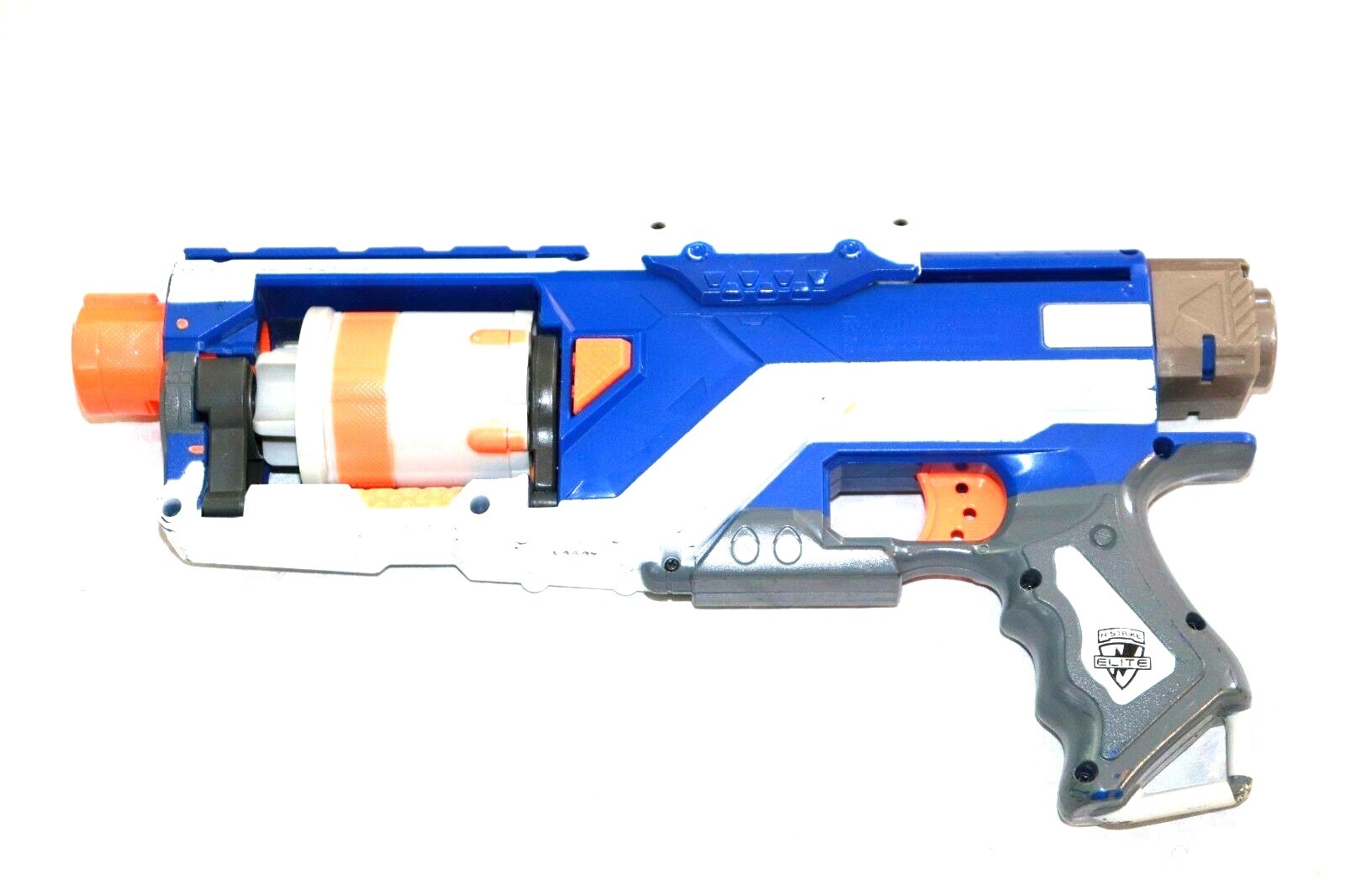 Nerf N-Strike Elite Spectre Rev-5 Stealth Blaster Only