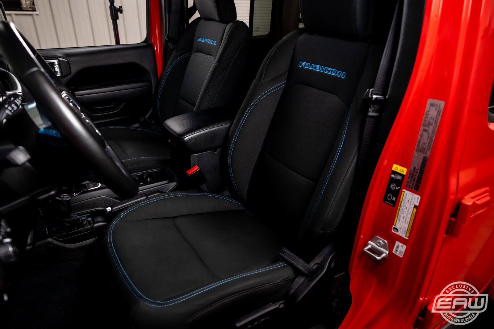 2022 Jeep Wrangler 4xe Unlimited Rubicon 13180 Miles Firecracker Red