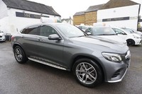 2019 Mercedes-Benz GLC COUPE GLC 250d 4Matic AMG Line Premium 5dr 9G-Tronic COUP