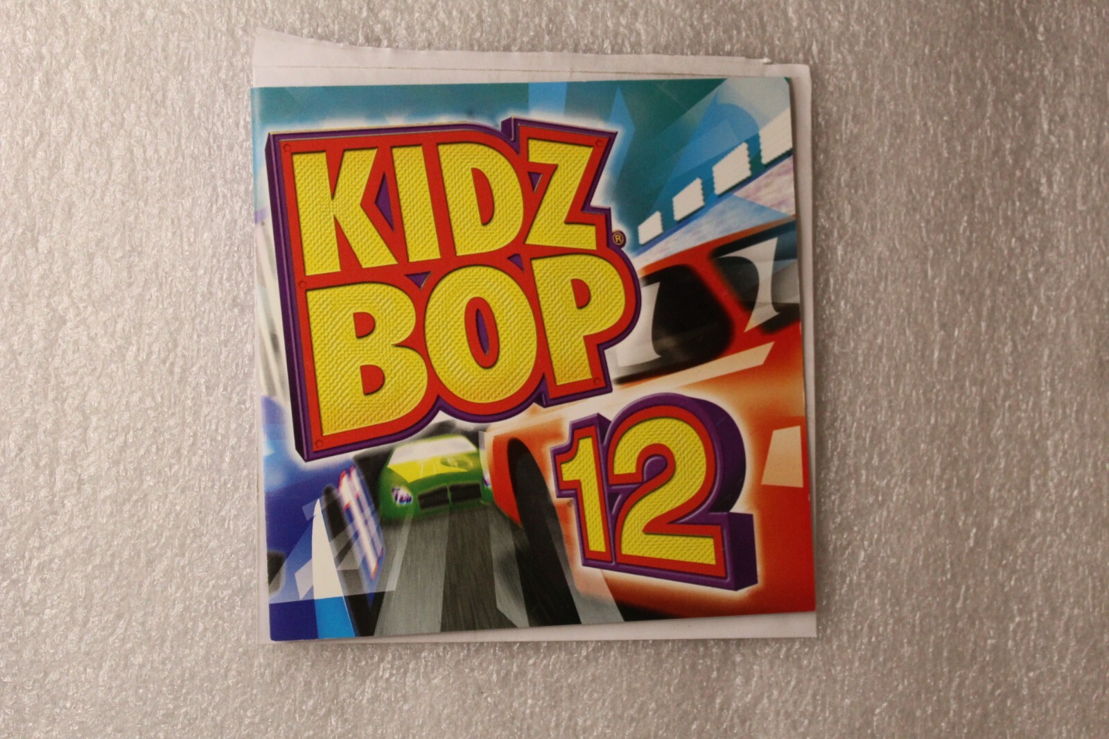 Kidz Bop 12 by Kidz Bop Kids (CD, Jul-2007, Razor & Tie
