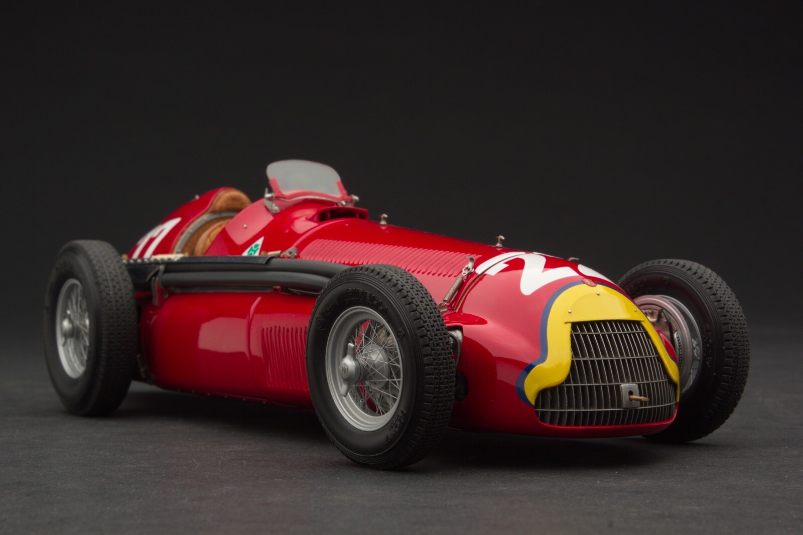 Alfa Romeo 159 1951 限定版 1/43 Alfa Romeo 159 1951 限定版 1/43