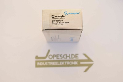 Wenglor Through-Beam Sensor EW98PC3 