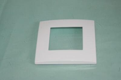 Arnould ESPACE 60805 ou 608 05- Plaque simple blanc